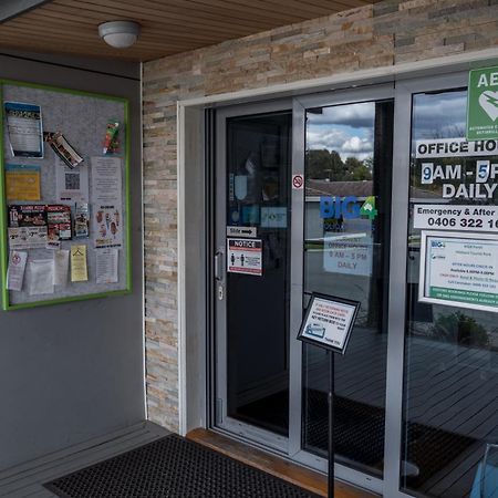 Big4 Perth Midland Tourist Park Hotel Middle Swan Exterior photo